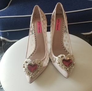 Betsy Johnson High Heels